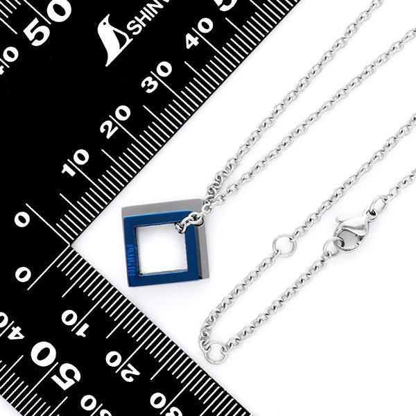 ステンレスネックレス