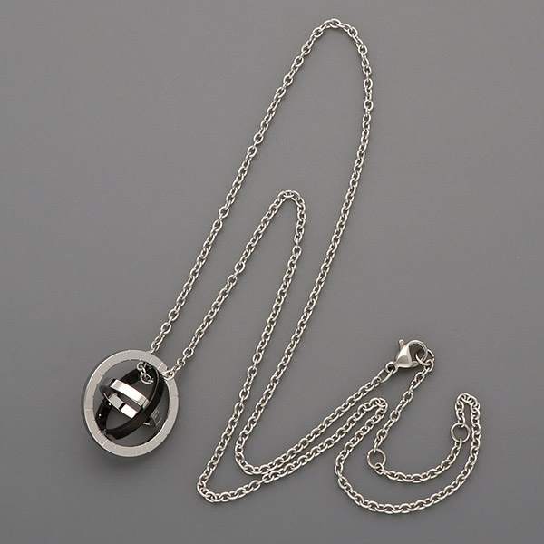 ステンレスネックレス