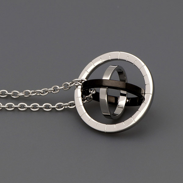 ステンレスネックレス