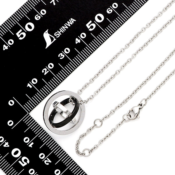 ステンレスネックレス