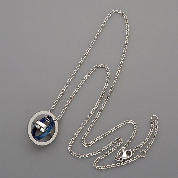 ステンレスネックレス
