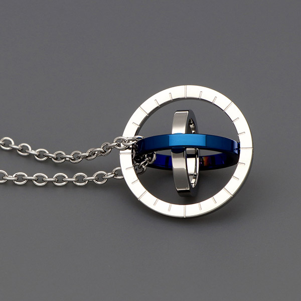 ステンレスネックレス