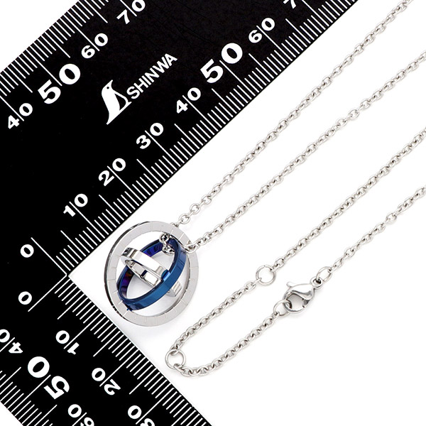 ステンレスネックレス