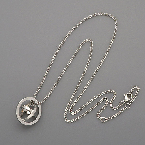 ステンレスネックレス