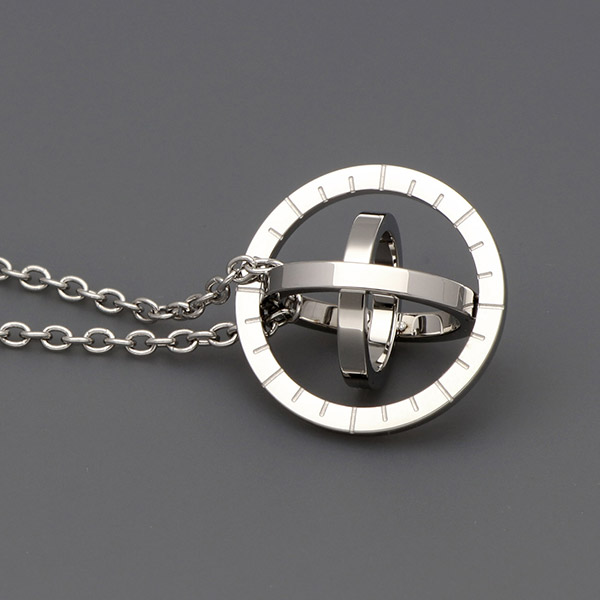 ステンレスネックレス