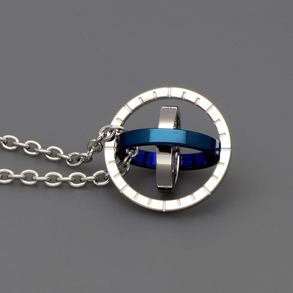 ステンレスネックレス