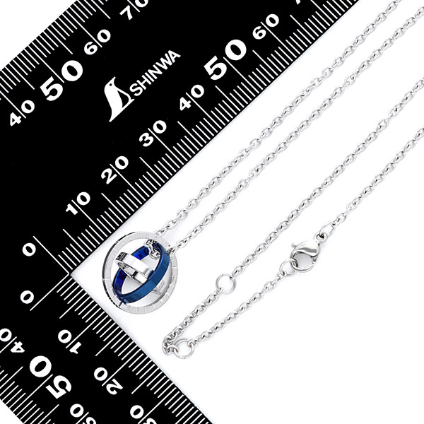 ステンレスネックレス