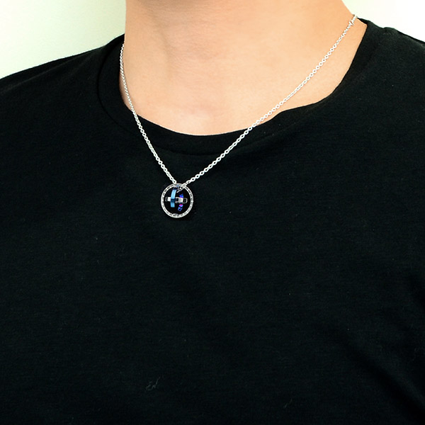 ステンレスネックレス