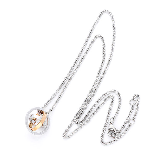 ステンレスネックレス