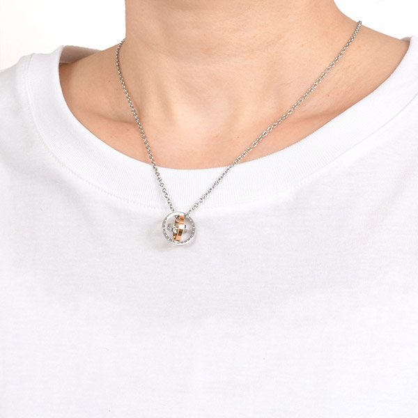 ステンレスネックレス