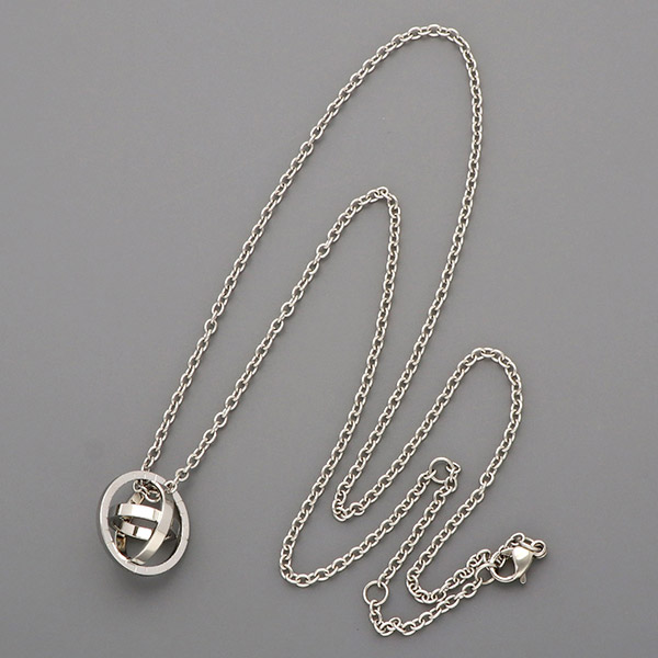ステンレスネックレス