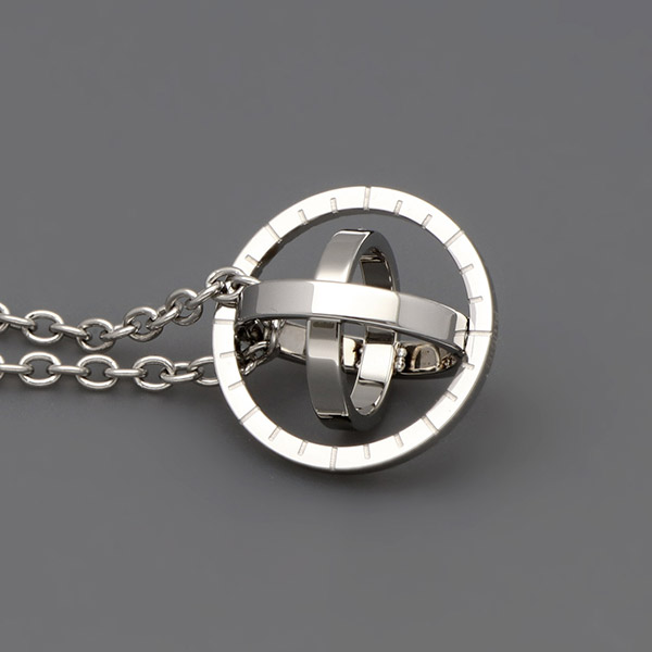 ステンレスネックレス