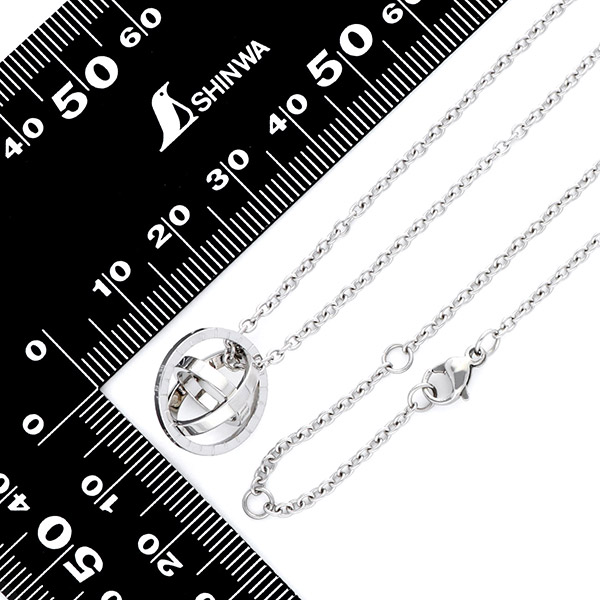 ステンレスネックレス