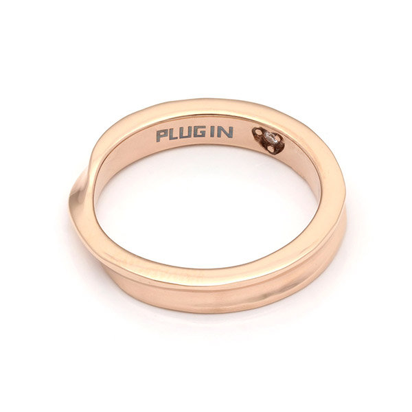 ステンレスリング