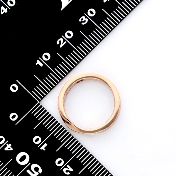 ステンレスリング