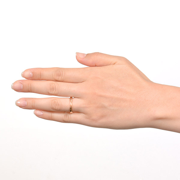 ステンレスリング