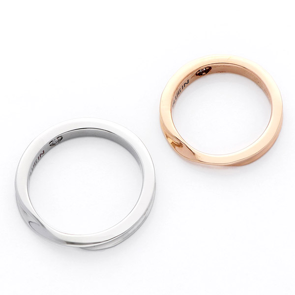 ステンレスペアリング