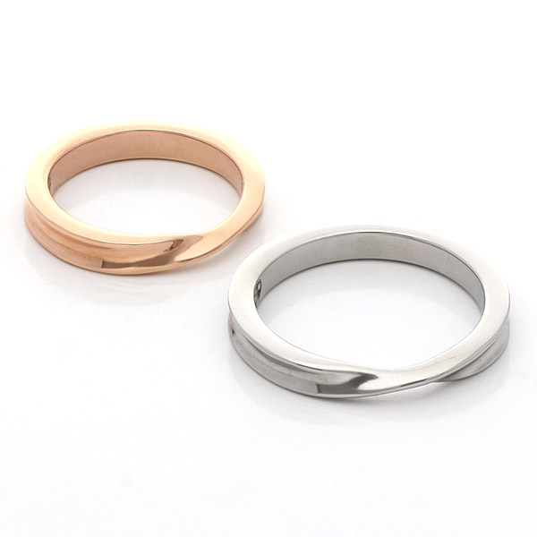 ステンレスペアリング