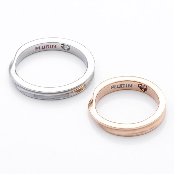 ステンレスペアリング