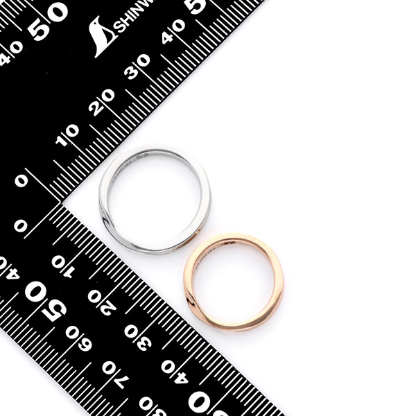 ステンレスペアリング