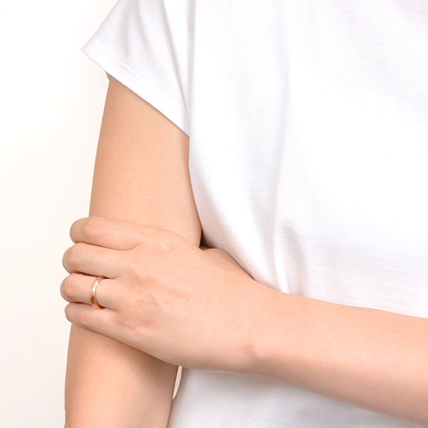 ステンレスペアリング