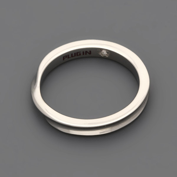 ステンレスリング