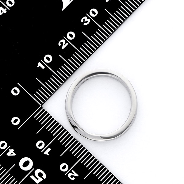 ステンレスリング