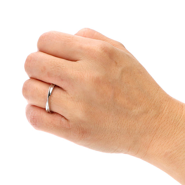 ステンレスリング