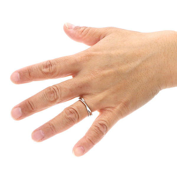 ステンレスリング