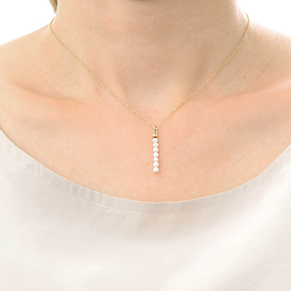 ゴールドフィルドネックレス