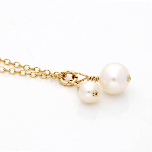 ゴールドフィルドネックレス