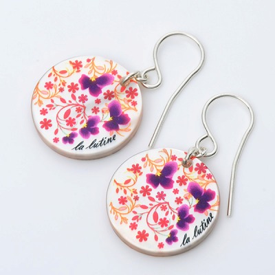 シルバーピアス