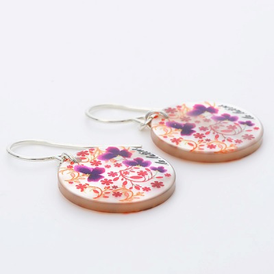 シルバーピアス