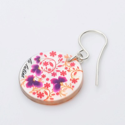 シルバーピアス