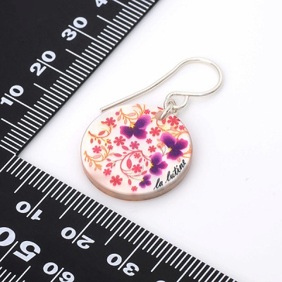 シルバーピアス