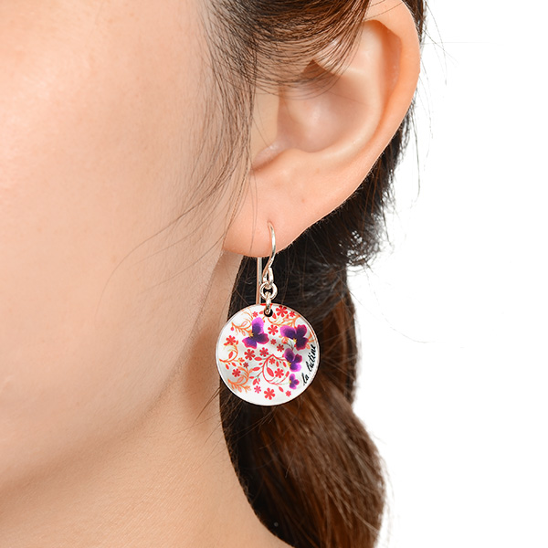 シルバーピアス