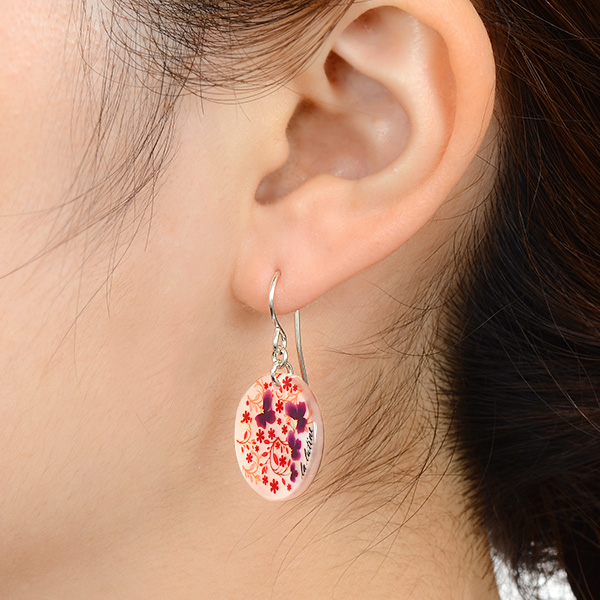 シルバーピアス