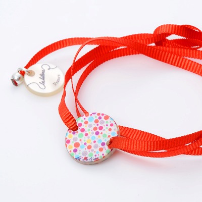 コードブレスレット