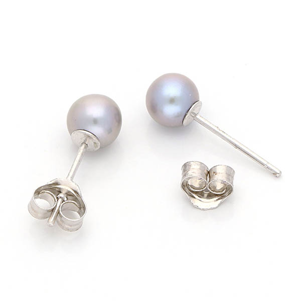 シルバーピアス