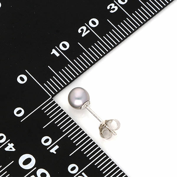 シルバーピアス