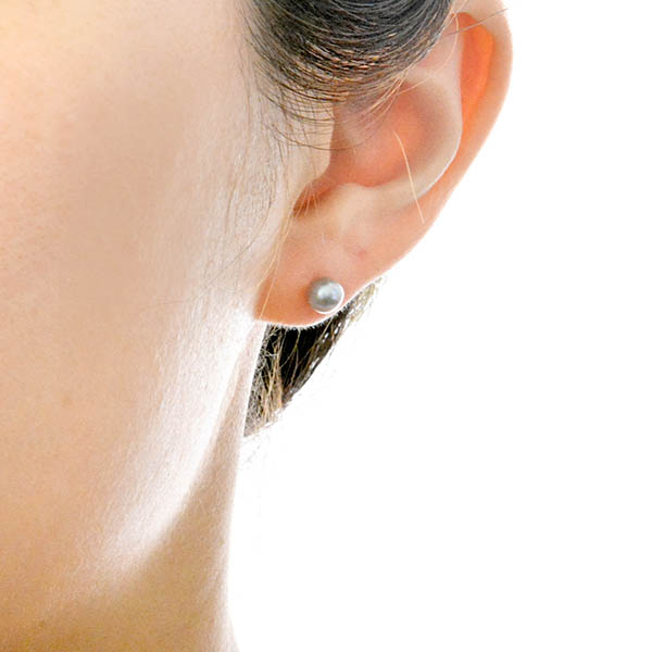 シルバーピアス