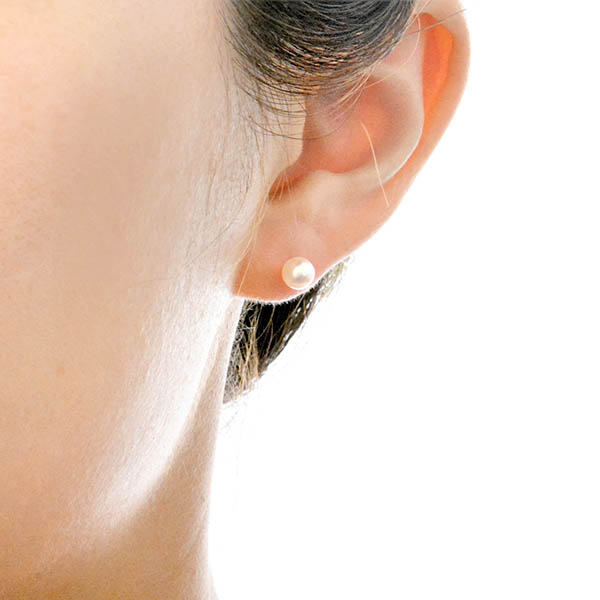 シルバーピアス