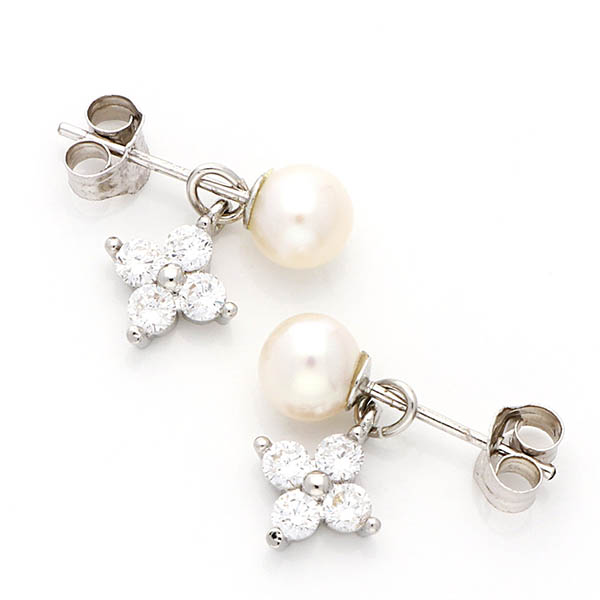 シルバーピアス