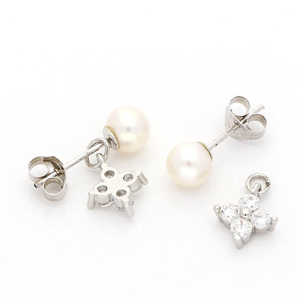 シルバーピアス