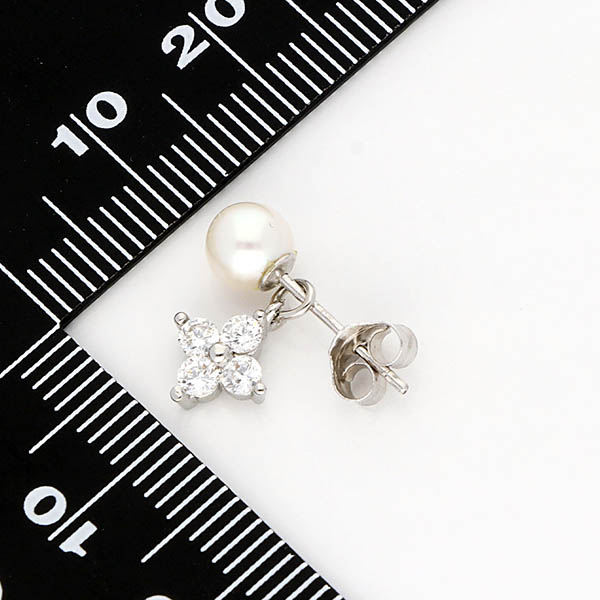 シルバーピアス