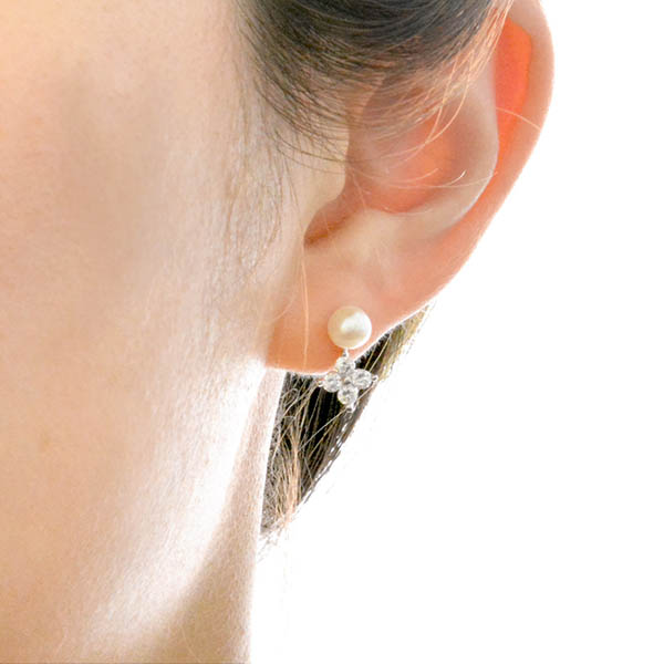 シルバーピアス