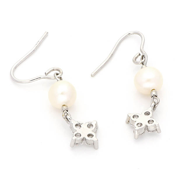 シルバーピアス