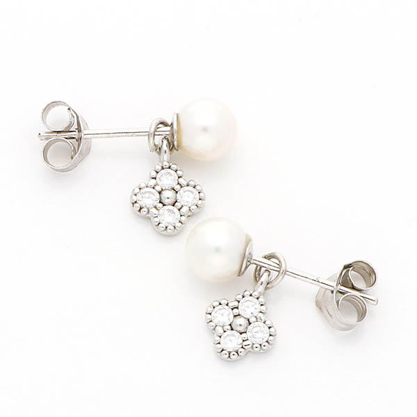 シルバーピアス