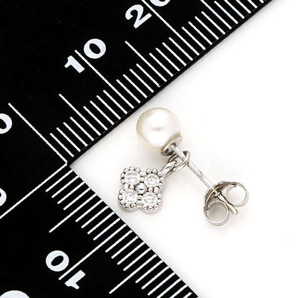 シルバーピアス