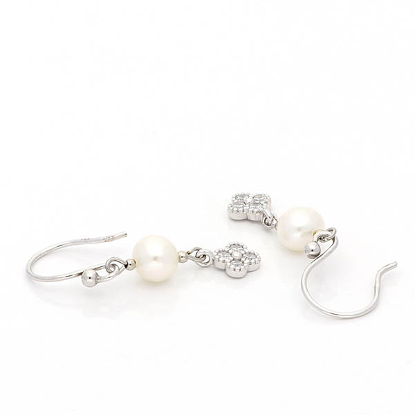 シルバーピアス